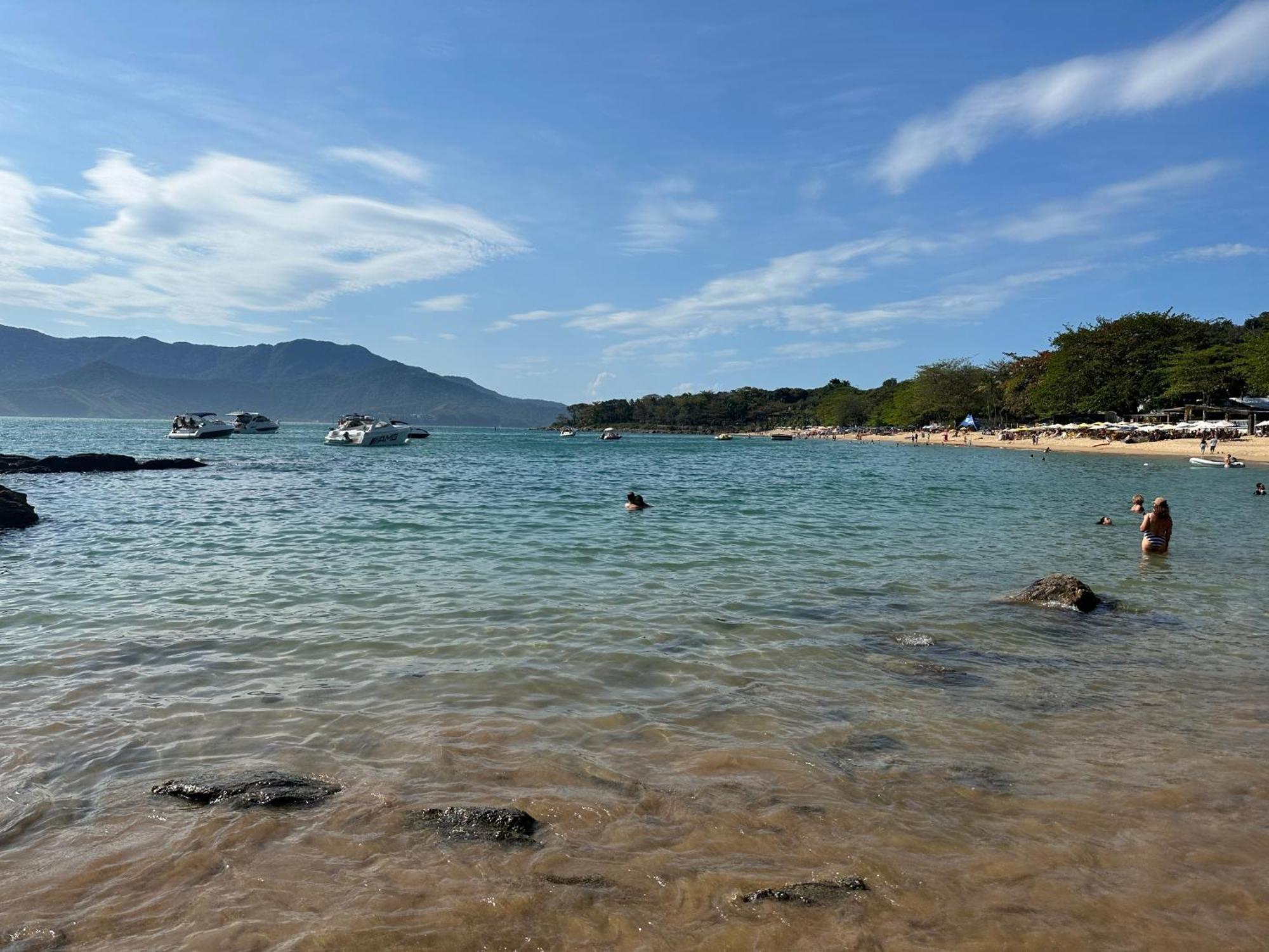 Villa Belissima Casa Ilhabela Exterior foto