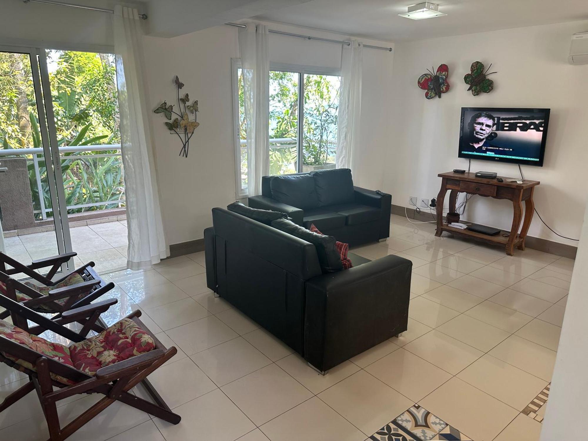 Villa Belissima Casa Ilhabela Exterior foto