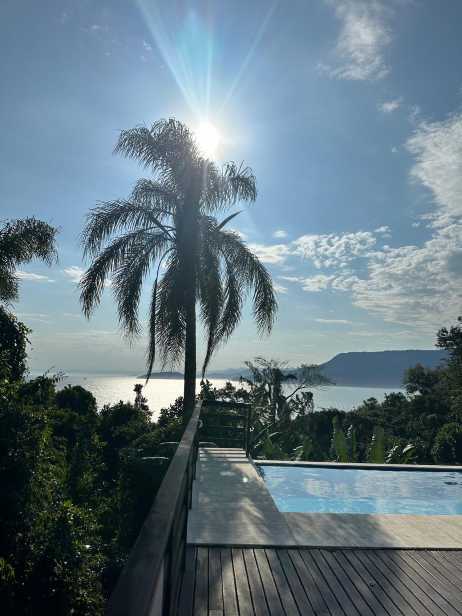 Villa Belissima Casa Ilhabela Exterior foto