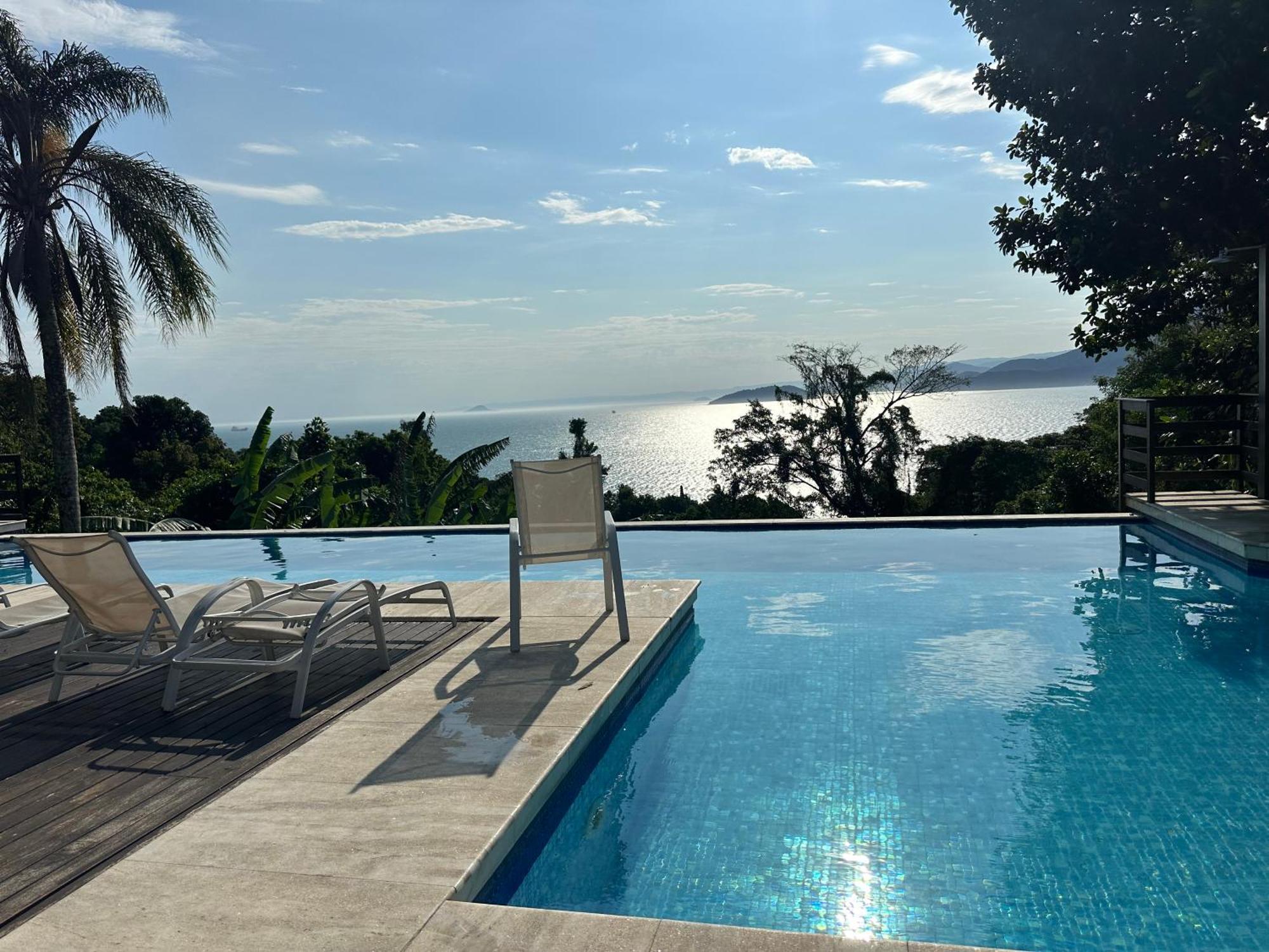 Villa Belissima Casa Ilhabela Exterior foto