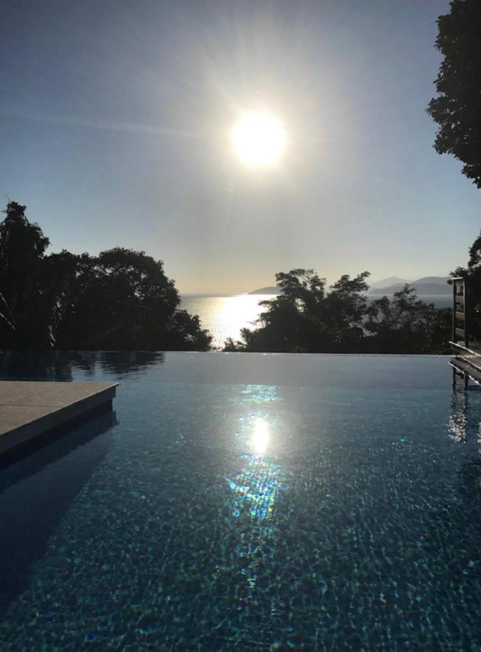 Villa Belissima Casa Ilhabela Exterior foto