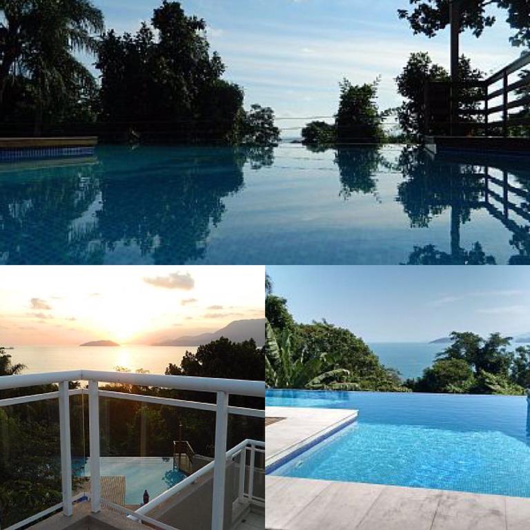 Villa Belissima Casa Ilhabela Exterior foto