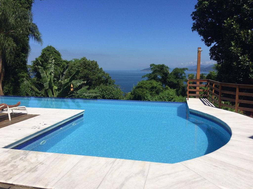 Villa Belissima Casa Ilhabela Exterior foto