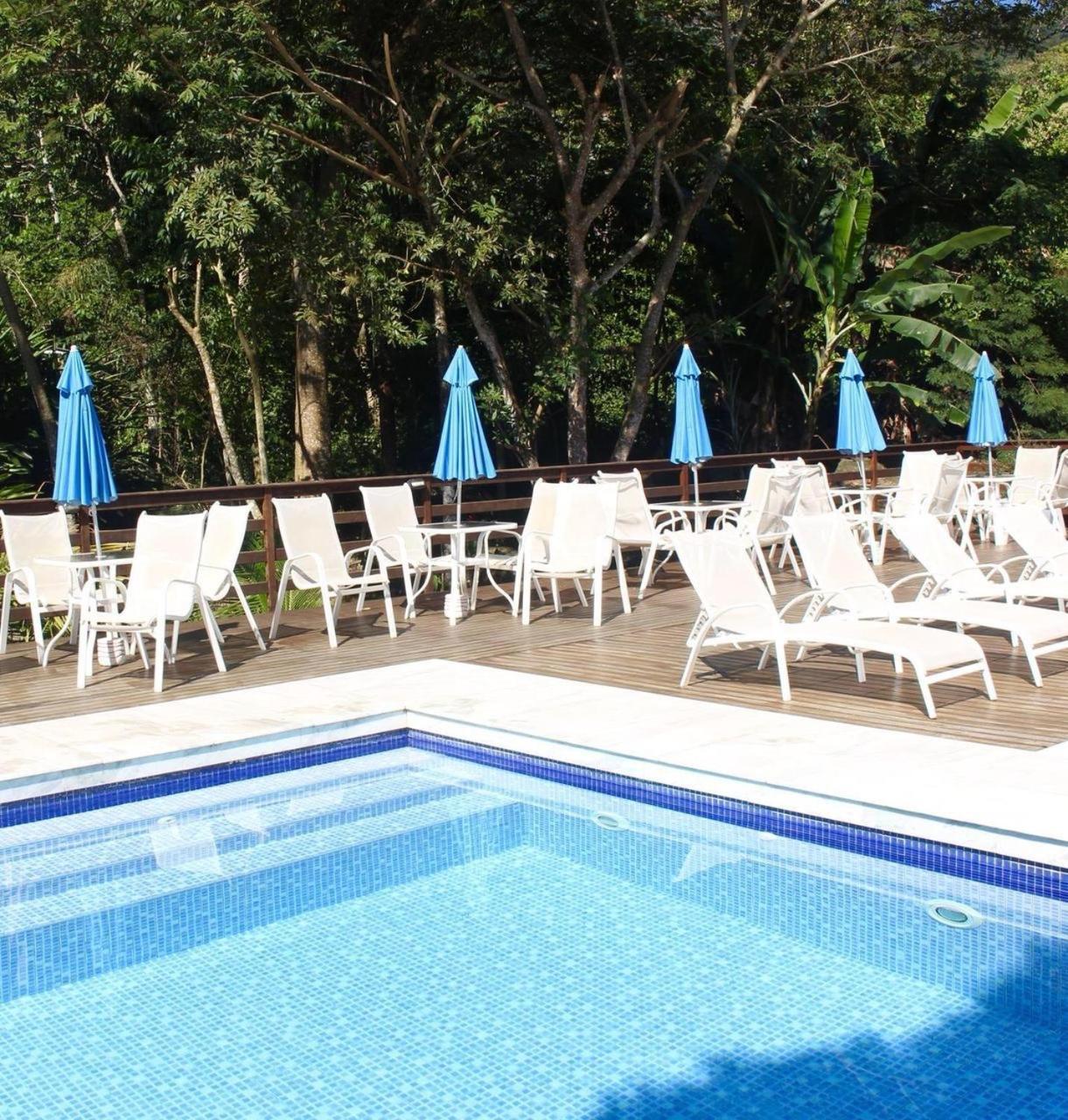 Villa Belissima Casa Ilhabela Exterior foto